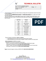 Technical Bulletin: Lead Color Purpose