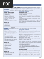 Enursing Care Plan 49-1: Patient With Diabetes Mellitus