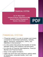 Structure of Fin Sys