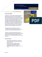 Dielectric Insulating Overboots: Page 1 of 2