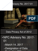 Data Privacy Act