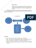 Telephonic Nursing Care Delivery Model