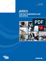 Optimize Eam With Imro A 0212