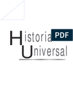 Historia Universal