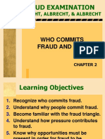 Fraud Examination: Albrecht, Albrecht, & Albrecht