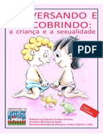 A Criança e A Sexualidade