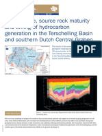 Temperature, Source Rock