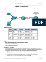 5.3.1.5 Lab - Troubleshooting NAT Configurations-Ok