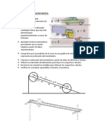 Objetivos Del Experimento