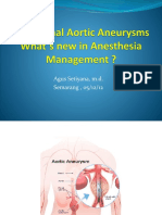 Abdominal Aortic Aneurysms-Edit