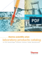 ThermoScientific Orion Labratory Catalog