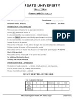 Strength of Materials Lecture Notes Civil Engineering 12