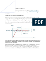 PID Control