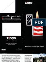 Zippo Consumer Guide