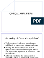 Chapter 11 Optical Amplifiers PDF