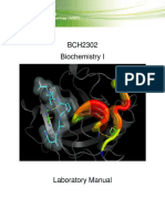 Laboratory Manual Draft