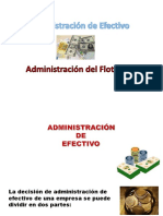 Adm - Efectivo Flotante