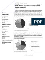 PSC Introduction To Financial Derivatives and Hedging Strategies