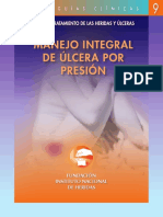 Manejo Integral de Ulcera Por Presion