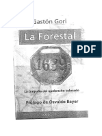 Gori Gaston - La Forestal