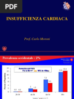 Insufficienza Cardiaca: Prof. Carlo Moroni