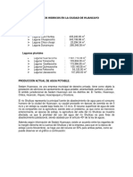 Recursos Hidricos en La Ciudad de Huancayo PDF