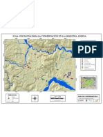 Mapa de comunidades 1 AMAZONAS, ARENAL. CABENO, DASHINO, EL BLANCO, EL CISNE, LA LAGUNA, LOS SHIRIS, LUMBAQUI,  NUEVO PARAISO, PARAISO, PLAYASECA, SAN FRANCISCO, SAN JOSE DE AGUARICO, SAN SALVADOR, SARDINAS Y UNION INDEPENDIENTE.