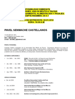 CV CPC Pavel Senmache Castellanos - Administrador