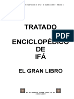 El Gran Libro de Ifa para Babalawos