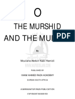 The Murshid & Mureed PDF