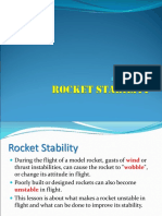 Stem Lesson Ld05 Rocket Stability 