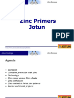 Presentation Zinc Primers Jotun Oct07