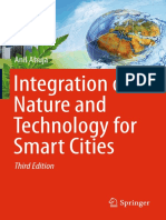 Anil Ahuja, PE, RCDD, LEED BD+C, CxA Auth. Integration of Nature and Technology For Smart Cities PDF