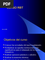 CURSO RBT Completo