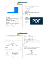 Apostila de Matemática Básica