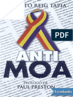 AntiMoa - Alberto Reig Tapia PDF