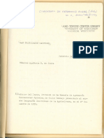 Patricio, E. Las Comunidades Mapuches Cuaderno de Desarrollo Rural 1973