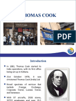 Thomas Cook CRM