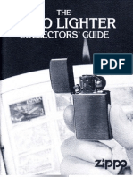 1996 Zippo Lighter Collectors Guide