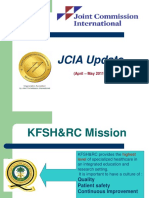 JCI Update 2011