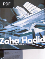 (Architecture Ebook) Zaha Hadid - Complete Buildings and Projects