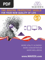 The Digital Protective Shield: For Your New Quality of Life