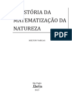 Liv Ro Milton Vargas Matematização Da Natureza