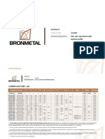 Aluminio Extruido Aleaciones en PDF