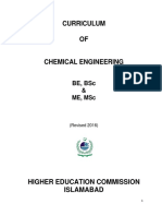 Chemical Engineering Draft