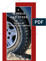 Wheels and Tyres