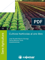 Cultivos Horticolas Al Aire Libre 2