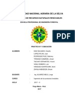 Informe Mandar Melo