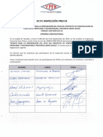 Acta Inspecci N Previa PDF