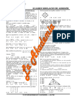 Examen Dominical (13 Febrero 2011)